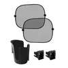 Tulano Joy 35 Schwarz-Grau – i-Size Kindersitz R129, Produktbild-Vorschau 10