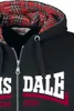 Lonsdale London Kapuzenjacke Herren Nateby schwarz M Produktbild-Vorschau 9