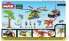 Gioco di costruzioni + figure Zuru Max Dino 33 x 48,3 x 7,6 Anteprima dell’immagine prodotto 2