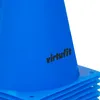 VirtuFit Markierungskegel Set 12 Stück 23 cm aus PE Produktbild-Vorschau 3