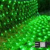 3X2M 200LEDs Lichternetz 8 Modi Wasserdicht Lichterkette Produktbild-Vorschau 1