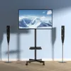 Stojak TV z kółkami Uniwersalny 1430-1538 mm Regulowana Podgląd zdjęcia produktu 8