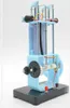 model 4-taktního vznětového motoru, model vznětového motoru Náhled obrázku produktu 1