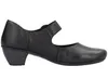 Rieker Damen Pumps Spangenpumps Blockabsatz Schnalle 41756, Produktbild-Vorschau 2