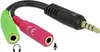 DeLOCK 3,5mm/2 x 3,5mm, 3,5mm, 2 x 3,5mm Voir les images du produit 3