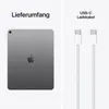 13 Zoll iPad Air Wi-Fi 128GB – Space Grau Produktbild-Vorschau 10