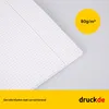 Collegeblok voor studies DUO - Pak van 20 - Lijnen en Productafbeelding-voorbeeld 3