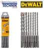SDS-Bohrerset 8-teilig DT60300-QZ DEWALT Anteprima dell’immagine prodotto 2