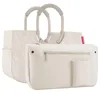 Reisenthel Loopshopper M, Biały, Poliester, Koszyk na Podgląd zdjęcia produktu 7