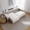 Ecksofa mit Schlaffunktion Bergamo L - Sofa 275 cm mit Produktbild-Vorschau 5