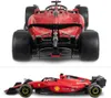 Ferrari Radio Control 1:12 F1 F5 2.4 Ghz (c. Sainz) Voiture Voir les images du produit 4