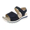 Ara Sandalette TAMPA-S 2.0, Rauleder, Blau, Damen Produktbild-Vorschau 26
