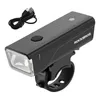 ROCKBROS Vorderlicht für Fahrräder, 1500 Lumen, 5000 mAh, Produktbild-Vorschau 1