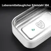 Lunchboxen, Isolierte Lunchbox aus Edelstahl 304, Produktbild-Vorschau 5