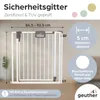 GEUTHER Easylock Plus Tür- & Treppenschutzgitter | Metall Produktbild-Vorschau 2