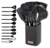 Klausberg set di 12 utensili da cucina in silicone in un Anteprima dell’immagine prodotto 16