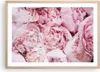 Gerahmtes Poster - Rahmen in heller Eiche - Blumenstrauß Produktbild-Vorschau 1
