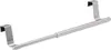 WENKO Tür-Handtuchstange 60 cm Teleskop Handtuch Halter Produktbild-Vorschau 2