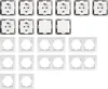 Schalter und Steckdosen Set McPower Flair "Standard Profi", Produktbild-Vorschau 2