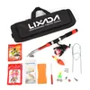 Lixada Angelrutenrolle Combo Komplettset mit 2PCS 2.1m Produktbild-Vorschau 10