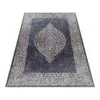 Homebyhome Waschbarer Teppich Wohnzimmer Kurzflor Moderner Produktbild-Vorschau 3
