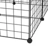 JOIEYOU 4 Tier Outdoor Cat Cage Outdoor Cat Enclosure Náhled obrázku produktu 2