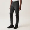 Regatta Questra V Trekkinghose Wanderhose Herren grau Produktbild-Vorschau 1