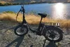 VITILAN bicicletta elettrica pieghevole U3 e-bike trekking Anteprima dell’immagine prodotto 12