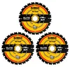 DEWALT ELITE 190mm 24Z Kreissägeblatt 3er-Pack Nail Tough, Produktbild-Vorschau 2