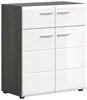 Xonox.Home Salsa Schuhkommode 60x59 cm Produktbild-Vorschau 1