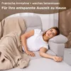 Ecksofa mit Schlaffunktion, ausziehbares Schlafsofa, Produktbild-Vorschau 12