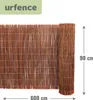 90x600 Balkon Sichtschutz Gartenzaun Weidenzaun - Garten Produktbild-Vorschau 8