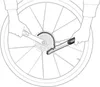 Topeak smonta catena Strumenti neri Anteprima dell’immagine prodotto 2