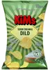 KiMs Sour Cream & Dild 170g Produktbild-Vorschau 1