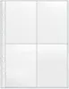 Veloflex 5336000, A4, Transparent, Polypropylen (PP), 0,12 Produktbild-Vorschau 3