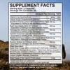 Sea Moos, Ashwagandha, Black Seed Oil, Burdock, Turmeric Produktbild-Vorschau 3
