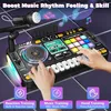 DJ mixážní pult DJ pult pro děti ve věku 3–10 let DJ Náhled obrázku produktu 6