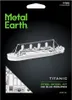 Metal Earth 3D-Bausatz Titanic Produktbild-Vorschau 4