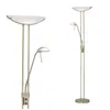 EGLO BAYA, Bronze, Schlafzimmer, Wohnzimmer, Stahl, IP20, Produktbild-Vorschau 3