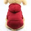 Hunde Hoodie Baumwolle, Hundemantel, Haustier Hund Warm, Produktbild-Vorschau 1