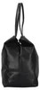 GUESS Shopper handtas "Eco Victtoria" in zwart: kleur: Productafbeelding-voorbeeld 16