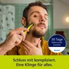 Philips QP6552/30, Vstavaný displej, Umývateľný, Batérie, Náhľad obrázku produktu 2