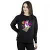 Disney - "Daisy Duck Cool" Sweatshirt für Damen BI28449 (M) Produktbild-Vorschau 2
