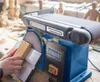 Szlifierka taśmowo-tarczowa Scheppach BTS900 z 6-częściowym Podgląd zdjęcia produktu 32