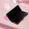 Galaxy Z Fold3 Pouzdro,PolyuretanKožené Pouzdro s Náhled obrázku produktu 5