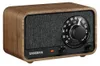 Sangean WR-8, Persönlich, Analog, AM, FM, 87,5 - 108 MHz, Produktbild-Vorschau 2
