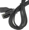 vhbw AUX USB Audio Y-Adapter Kabel KFZ Radio (200 cm) Produktbild-Vorschau 2