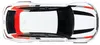Hot Wheels AUDI RS6, Auto, 3 Jahr(e), Kunststoff, Metall, Produktbild-Vorschau 6