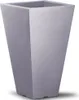 DEUBA® Blumentopf 55x35x35cm 40L Wetterfest Kunststoff Produktbild-Vorschau 1