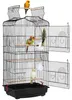 Cage à oiseaux 591824, avec ouverture du toit et 4 Voir les images du produit 1